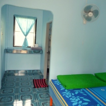 View of the Guest Rooms