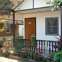 View of the Guest Rooms