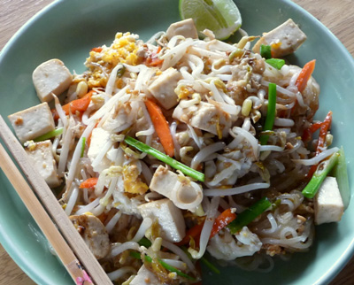 Pad Thai