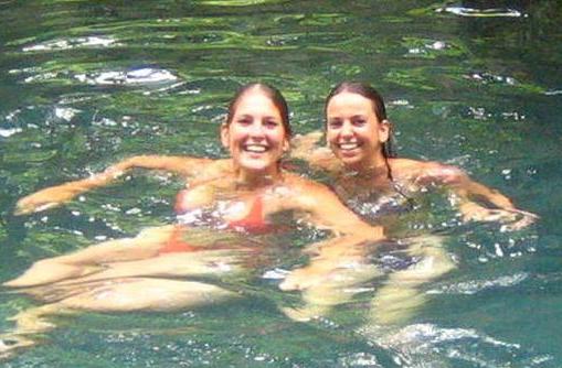 Swimming
